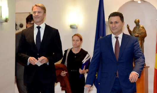 Груевски: Народот ќе одлучи дали ЕУ воопшто постои